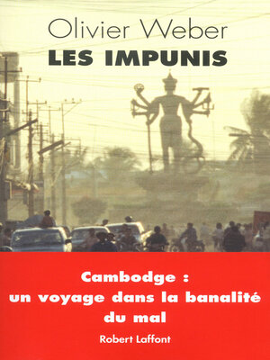 cover image of Les Impunis